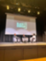 Blacklit Durham Panel Discussion