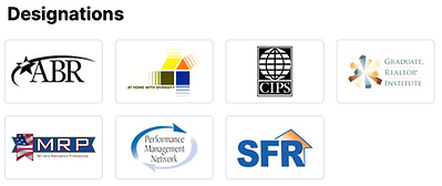 Real Estate Designations