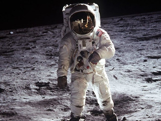 Touch down at Discovery Green for A Giant Leap: 50th Anniversary of the Moon Landing