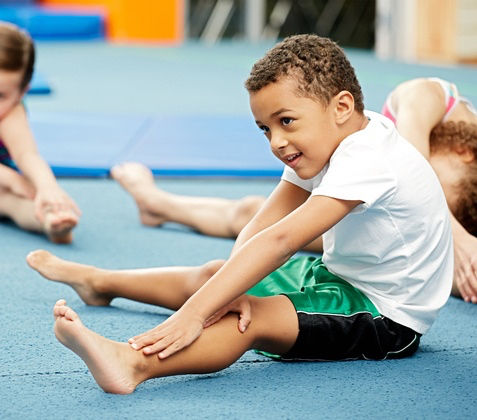 Bay Island Gymnastics