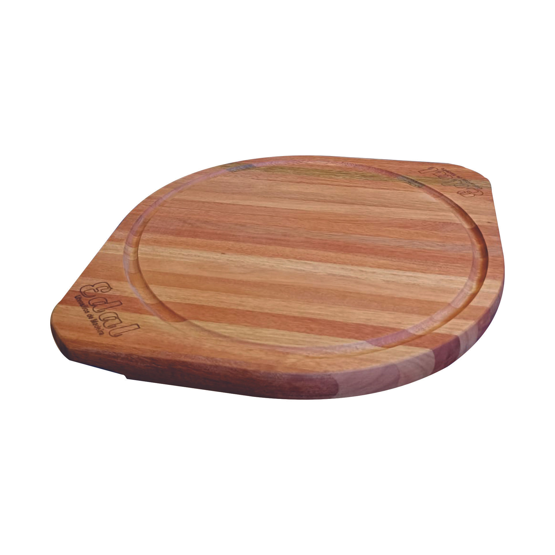 Prato para pizza 43x56cm com pegador