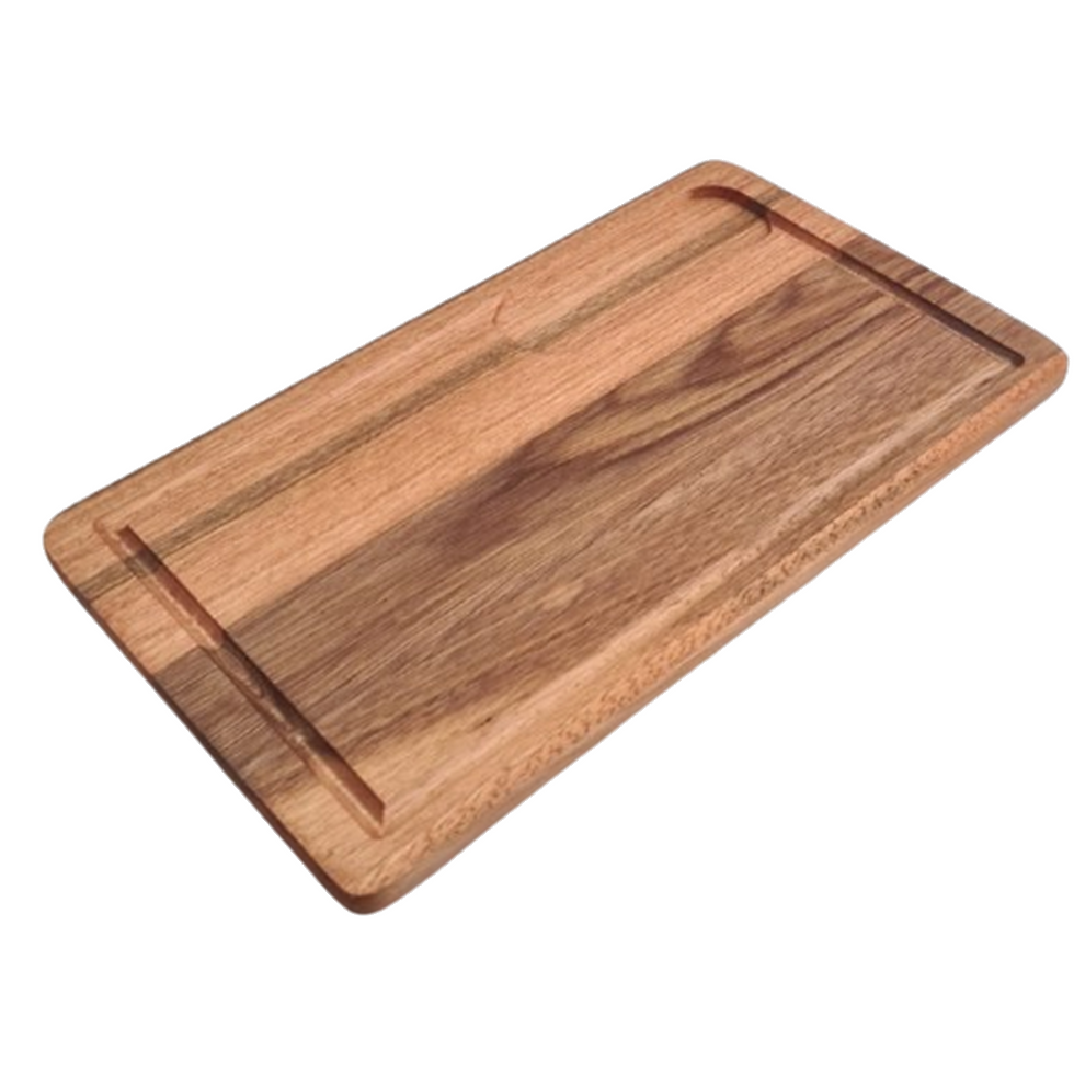 Tábua para carnes 40x22cm