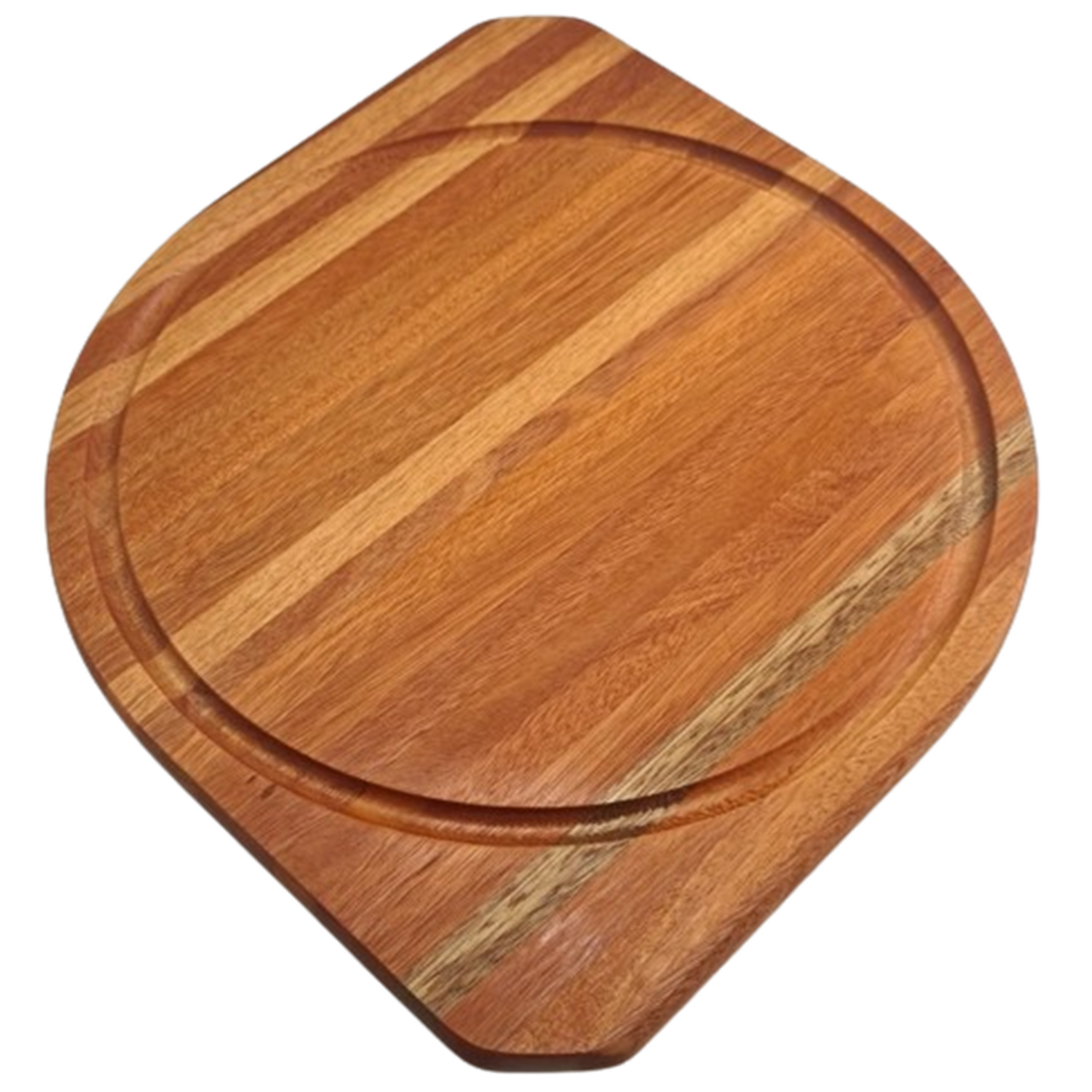 Prato para pizza 33x43cm com pegador