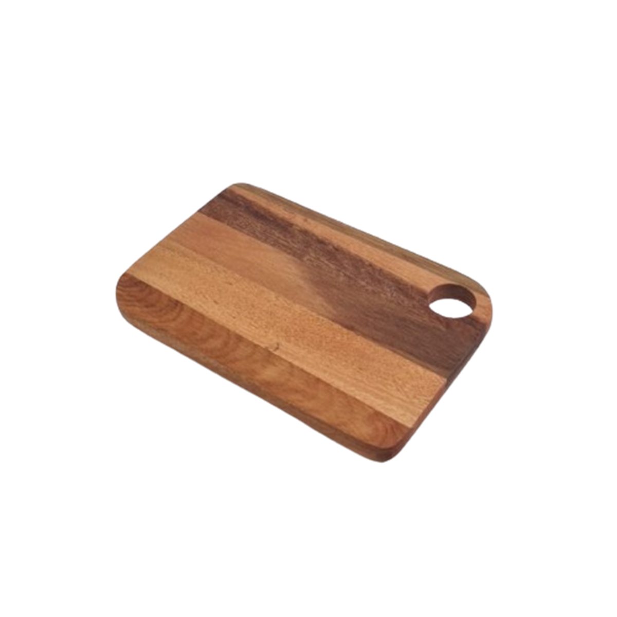 Tábua para legumes 22x15 eucal./ com selador e furo