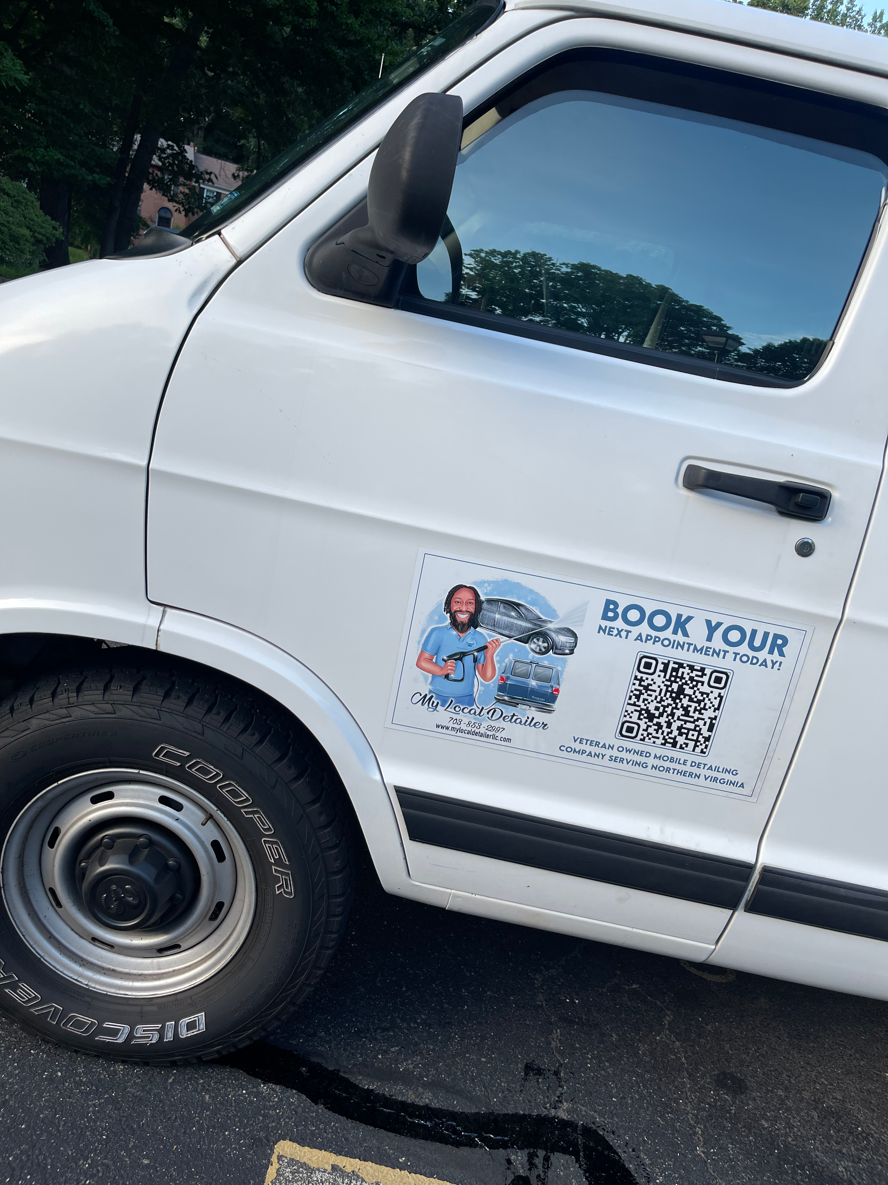 Writer: My Local Detailer 