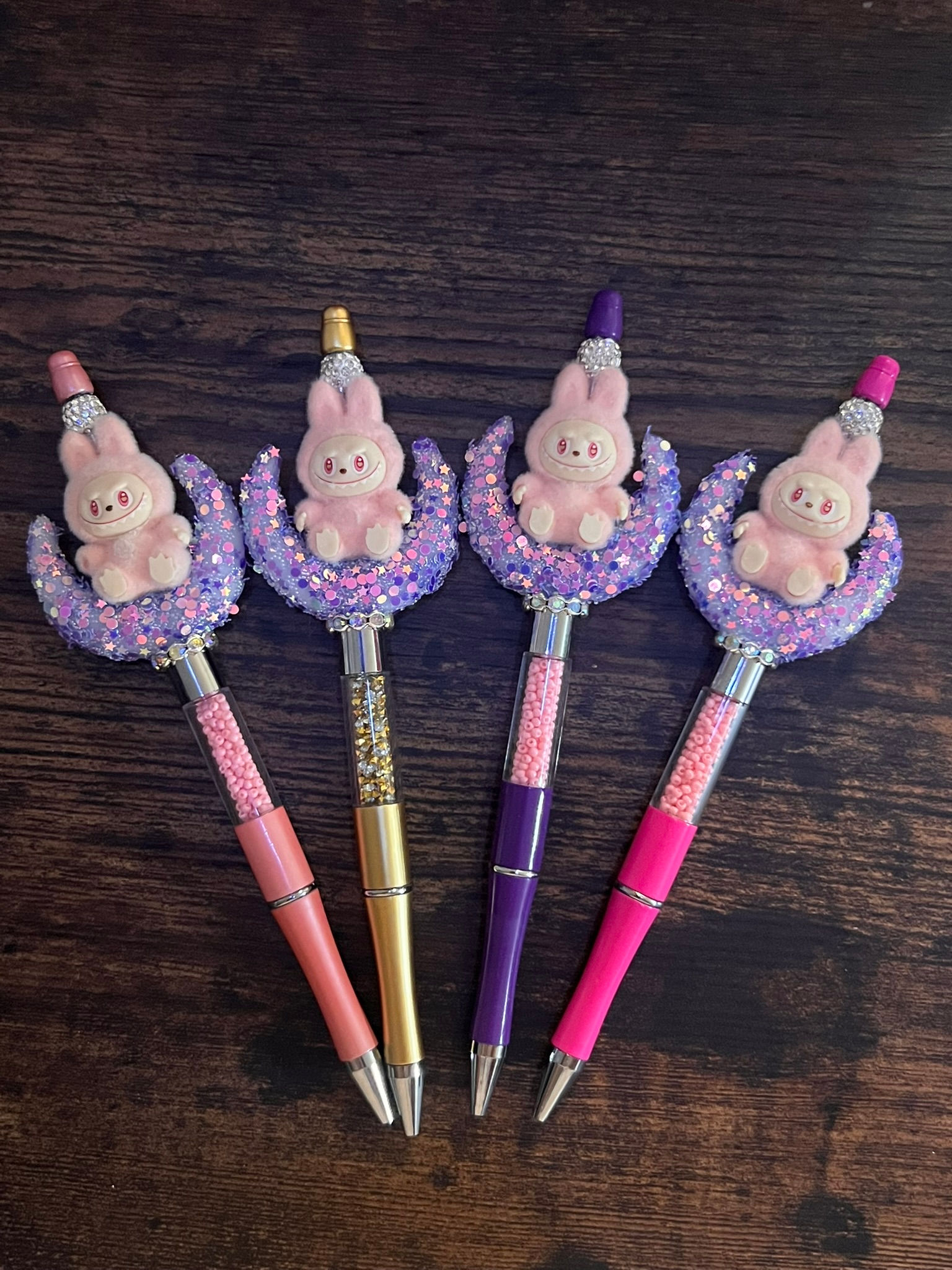Luxury Sparkle Pens