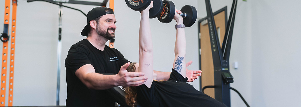 Tailored Fitness Training in Christchurch