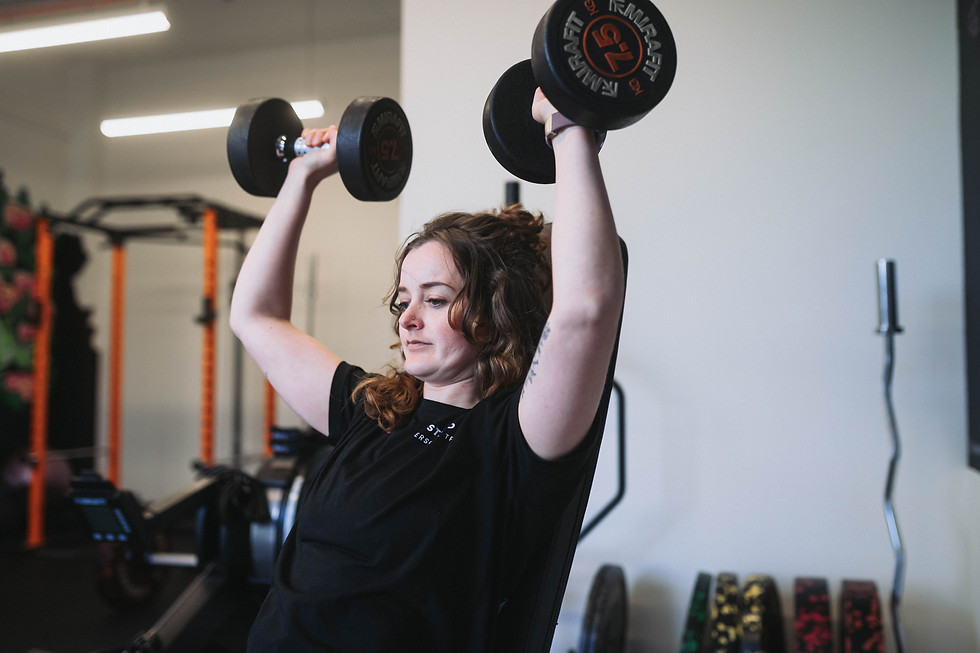 Studio One Personal Training