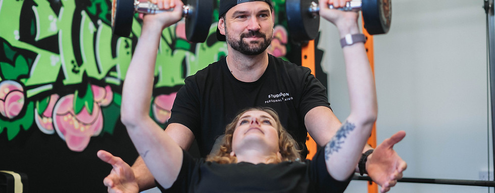 Studio One Personal Training