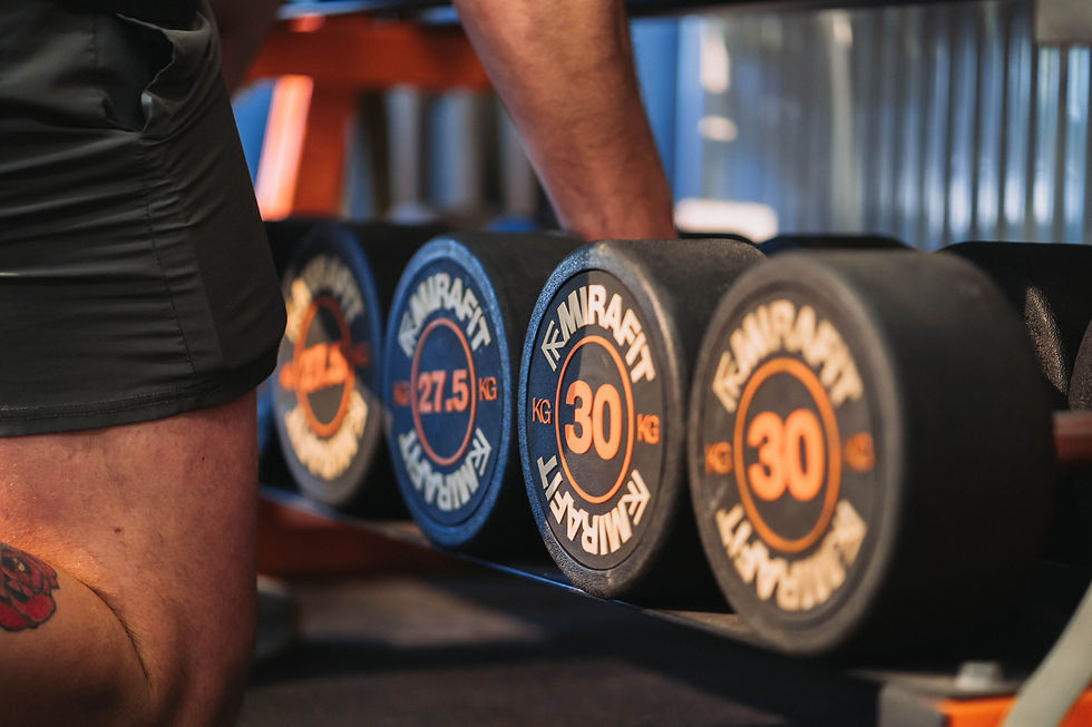 Studio One Private Gym Christchurch