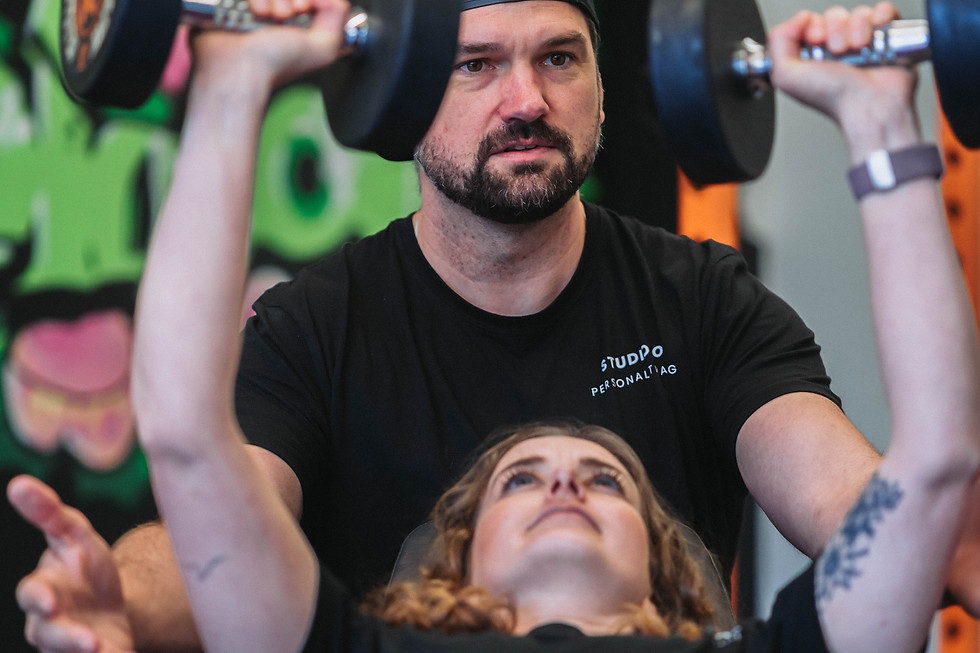 Studio One Personal Training