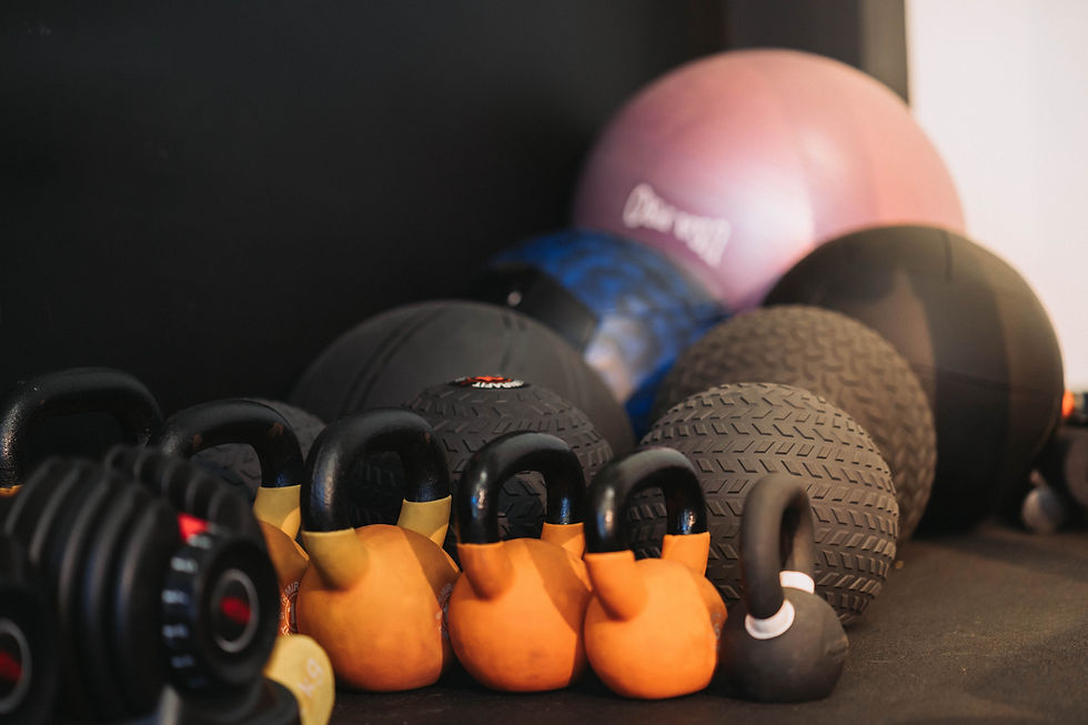 Private Gym Training Christchurch
