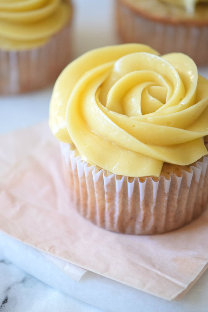 Crème au beurre au Thermomix