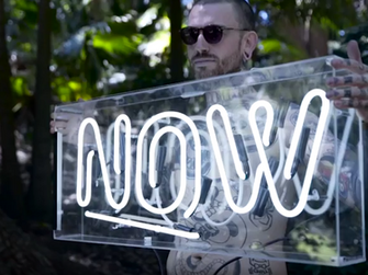 Jimmy Memento Featured in Sydney Morning Herald's Spectrum Now Teaser.