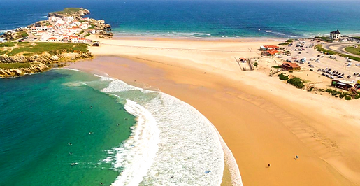 Baleal beach