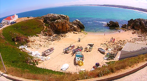 Praia dos Barcos