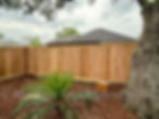 Treated Cedar Fence Angleton near me
