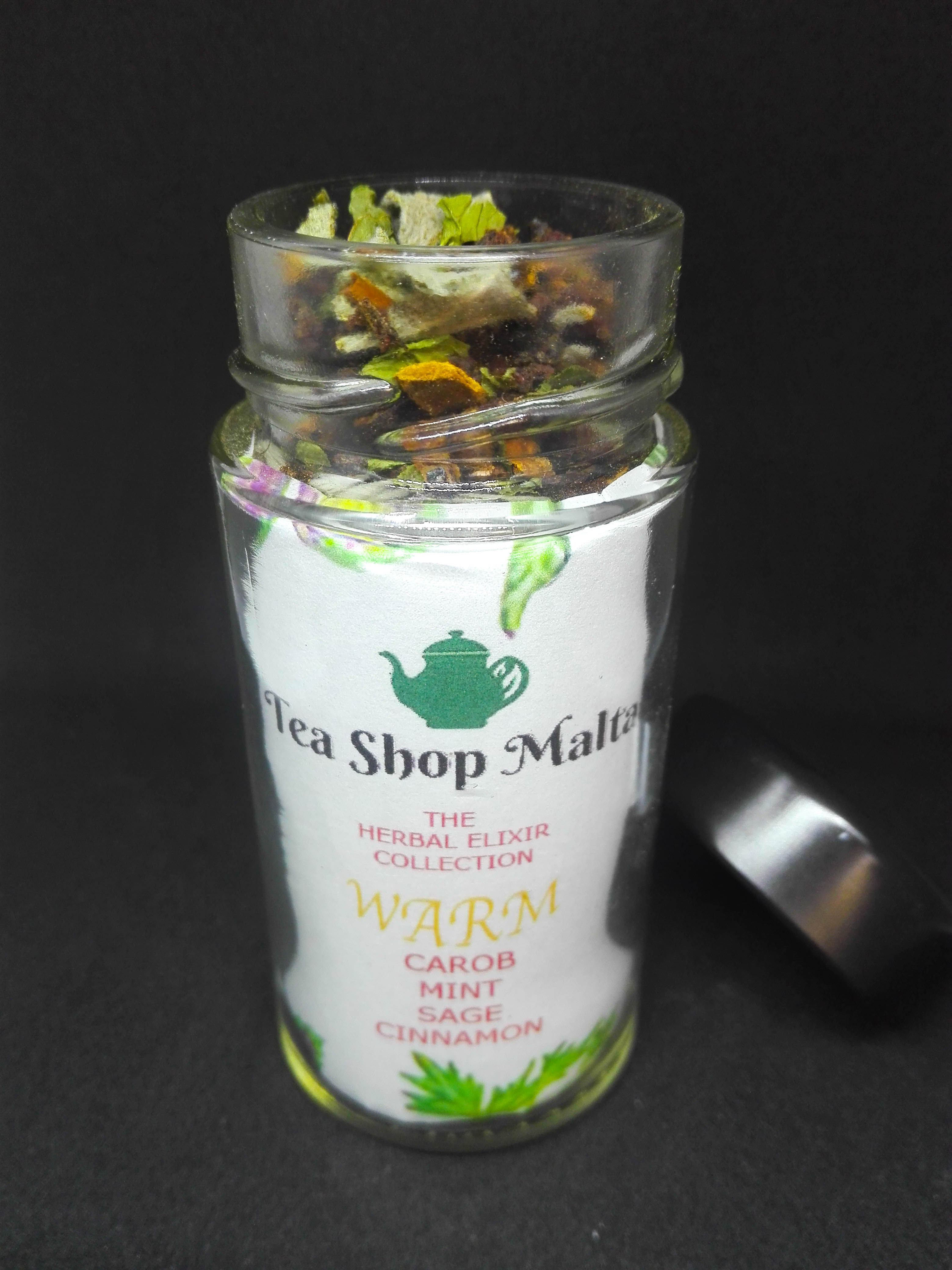 Warm Herbal Elixir