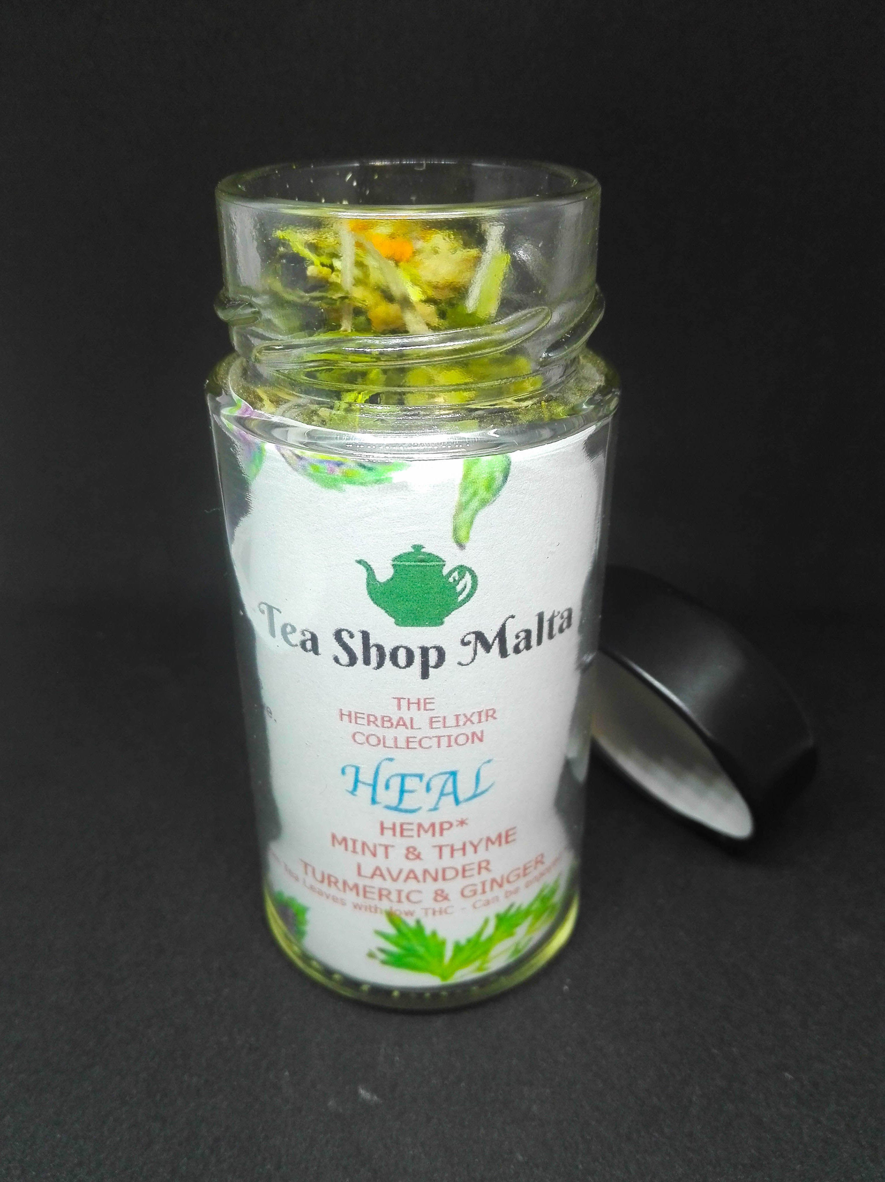 Heal Herbal Elixir