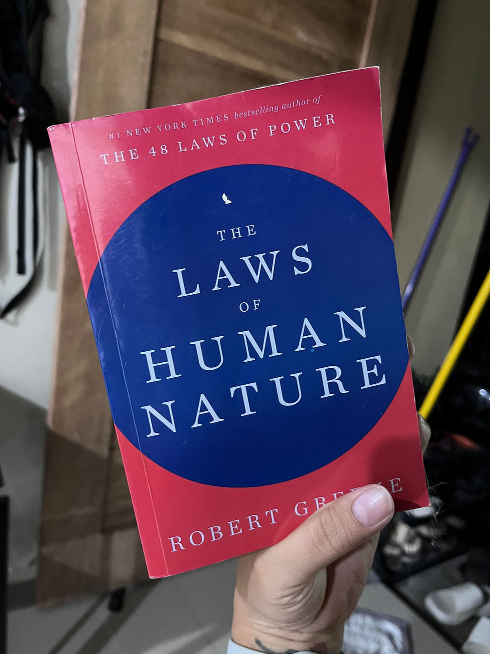 Slow Week, Reflection on Envy