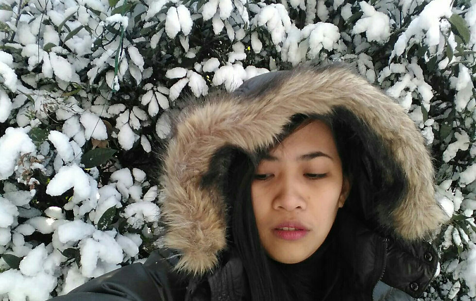 My 20-year-old-something ass trying to be aesthetic 😂