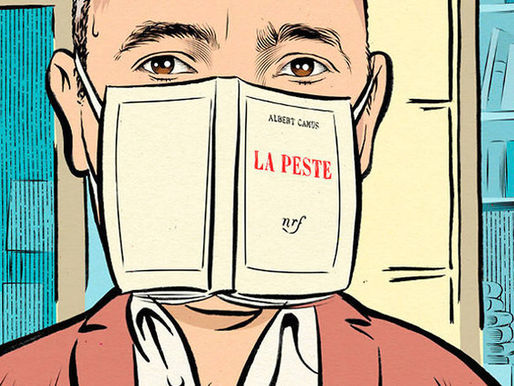 Comment expliquer les multiples relectures de la Peste, depuis sa publication jusqu’à la pandémie ?