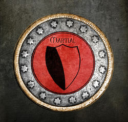 Ironrise Coin design