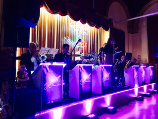 Big Band Dance at Spennymoor Town Hall