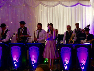 The Kats get the cream at the wedding