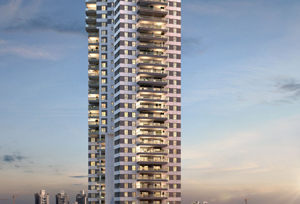 Park Hayam — developer render
