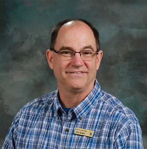 Picture of John Tamblyn, teacher