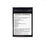Thumbnail: Big Bag Focus Electrolyte Performance Drink