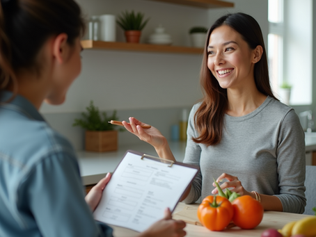 The Role of Diet in Athletic Performance