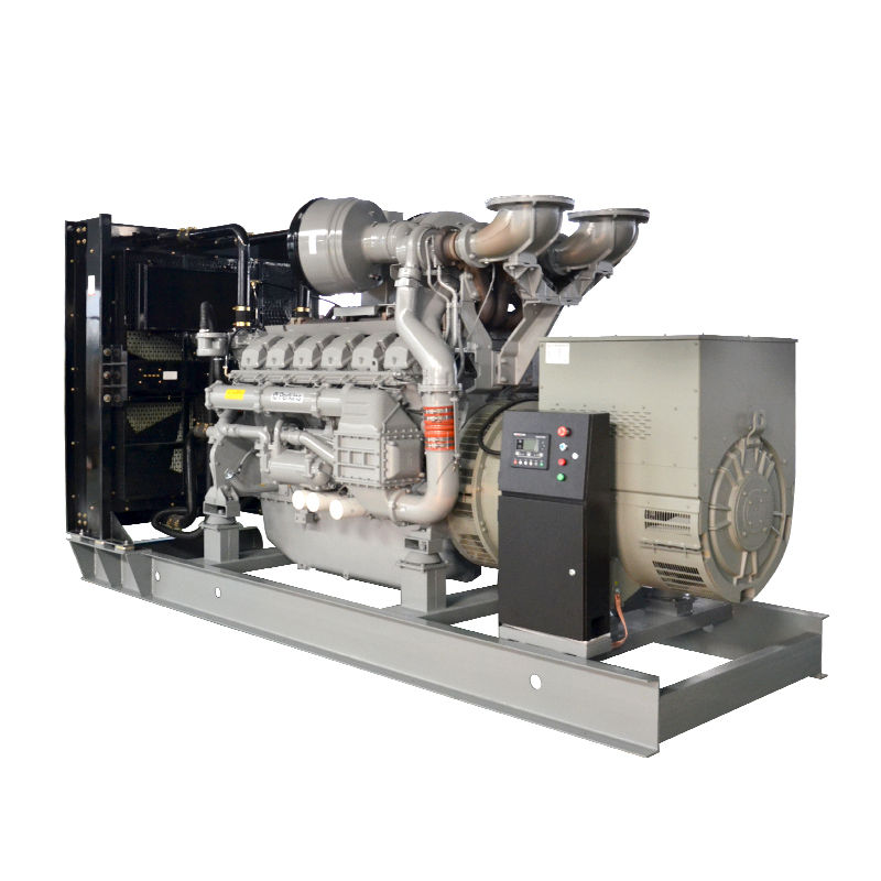 Open Frame Diesel Generator