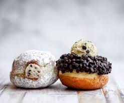 Donuts after Mass