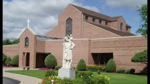 Mass at St. Christophers