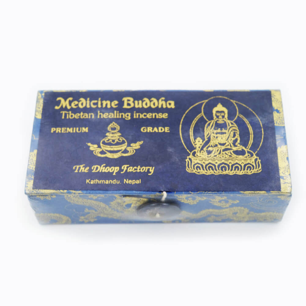 MEDICINE BUDDHA