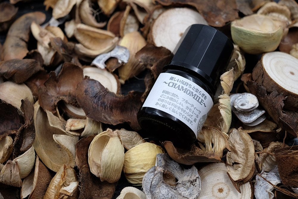 Songs of nature - 洋甘菊