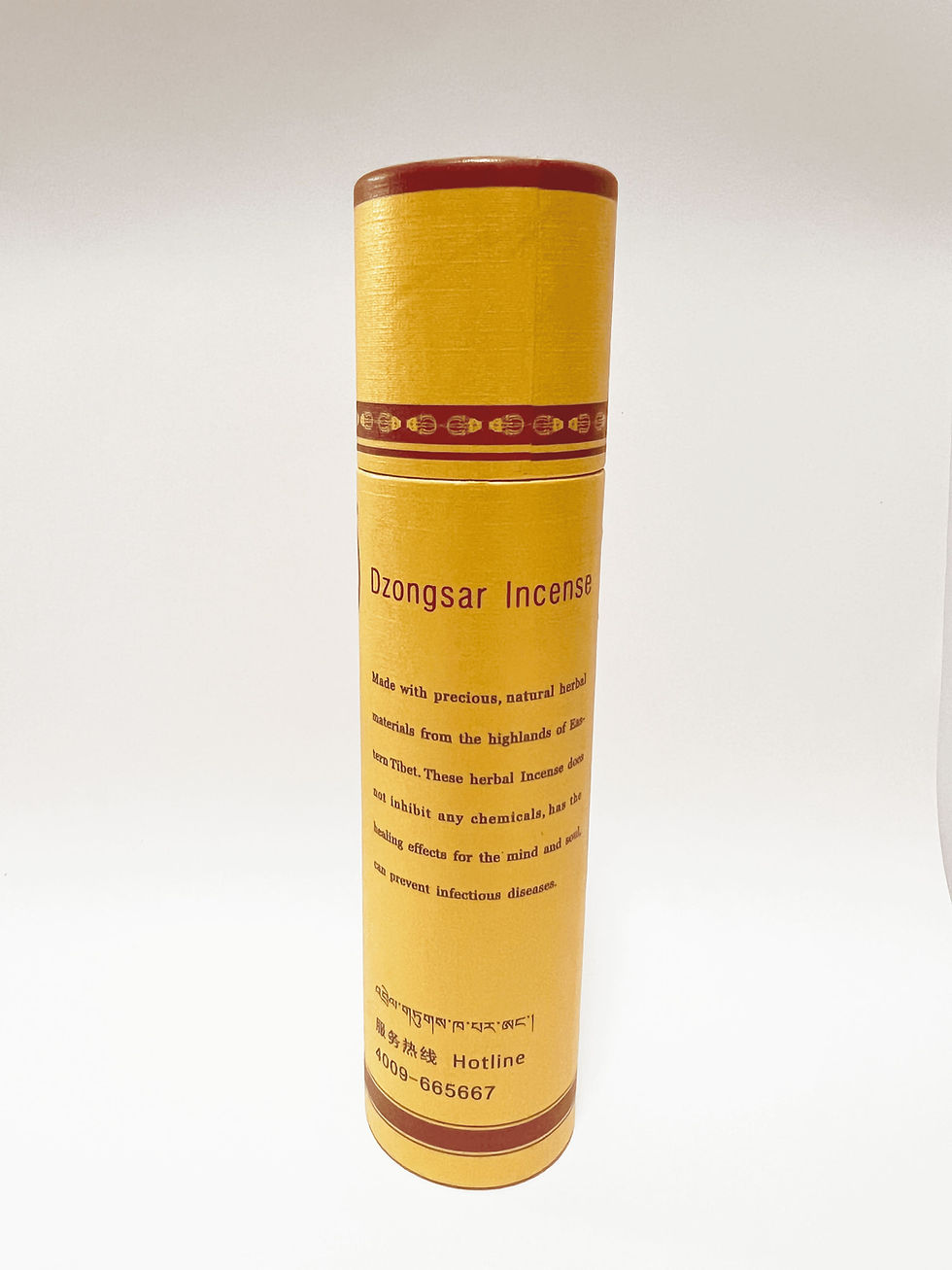 縮圖：宗薩藏香 （德露系列）