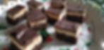 Coffee Cream Brownies