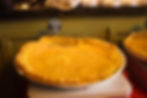 Grandma's Egg Custard Pie