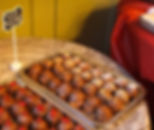 Chocolate Covered Peanut Butter Crunch Bites- Dozen