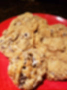 Almond Joy Cookies- Dozen