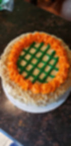 Best Ever Carrot Cake