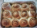 Jumbo Cinnamon Rolls
