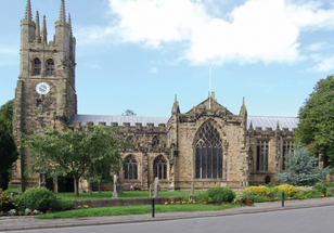 SUMMER ORGAN CONCERT AT ST JOHN THE BAPTIST CHURCH, TIDESWELL SATURDAY 21ST JUNE