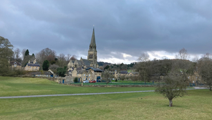 EDENSOR…. A VILLAGE ON THE MOVE!