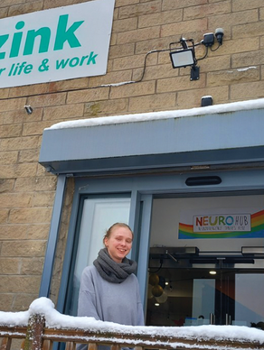 INFORMATION SESSIONS FOR AUTISTIC ADULTS