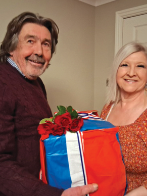 TWINNING DRAW THE BIG PRIZE