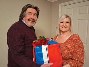 TWINNING DRAW THE BIG PRIZE